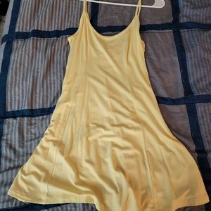 Yellow Sundress